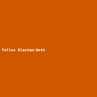 Tolles Elastan-Bett