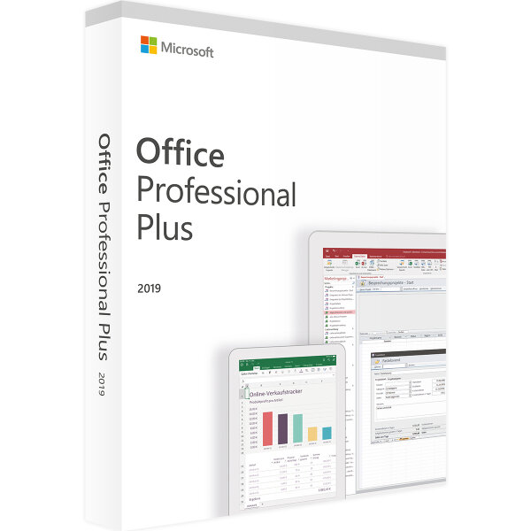 Office 2021 Professinal Plus - Retail Key