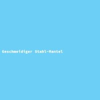 Geschmeidiger Stahl-Mantel